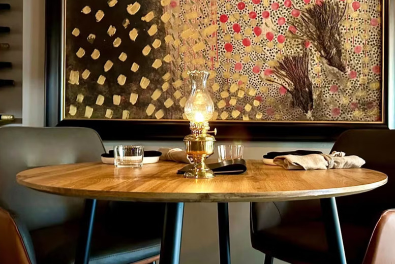 Michelin-Recommended 6 or 8 Course Tasting Menu with Prosecco For 2 at Rebel, Newcastle | Wowcher