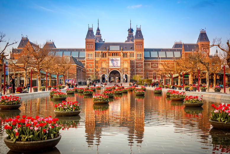 4* Amsterdam City Break with Award Winning Hotels & Return Flights | Wowcher 4* Amsterdam City Break with Award Winning Hotels & Return Flights | Wowcher