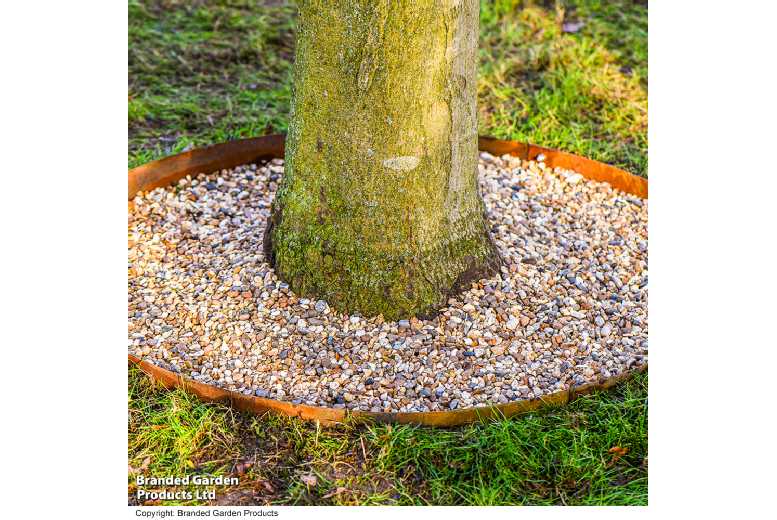 Circular Metal Border Edging 60 or 90cm | Wowcher