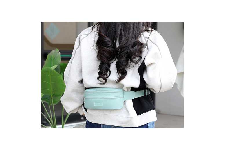 Brown Women’s Sport Fanny Pack – Adjustable Belt, Multi-Way Wear, Lightweight Bum Bag | Wowcher Brown Women’s Sport Fanny Pack – Adjustable Belt, Multi-Way Wear, Lightweight Bum Bag | Wowcher