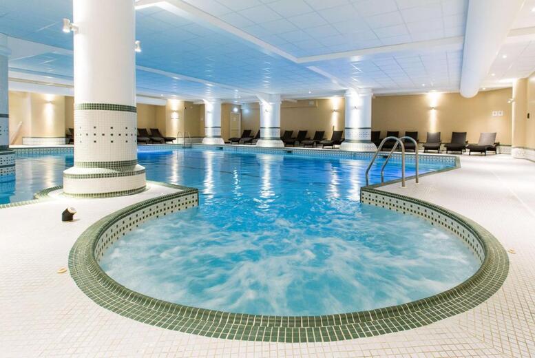 4* Spa Day with Treatments, Spa Access, Lunch & Prosecco – 18 QHotels Locations | Wowcher 4* Spa Day with Treatments, Spa Access, Lunch & Prosecco – 18 QHotels Locations | Wowcher