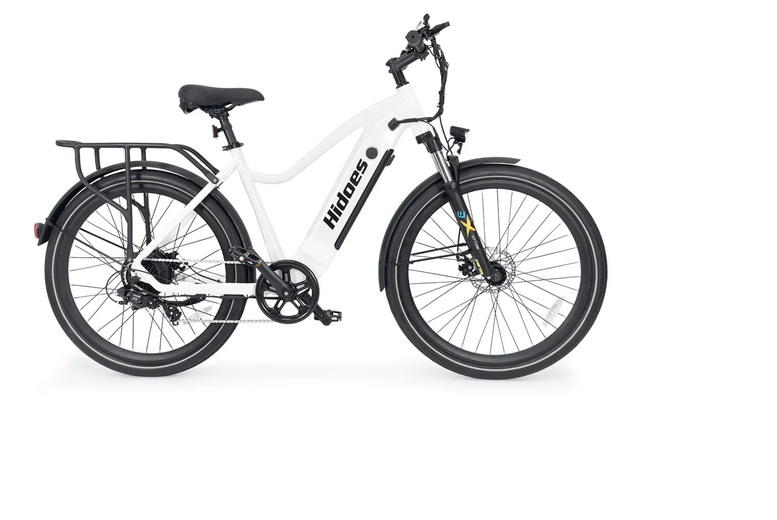 Hidoes BN1 800W Electric Exercise Bike – Heavy-Duty Aluminium, 7-Speed, LCD Display, 150kg Max Load | Wowcher Hidoes BN1 800W Electric Exercise Bike – Heavy-Duty Aluminium, 7-Speed, LCD Display, 150kg Max Load | Wowcher