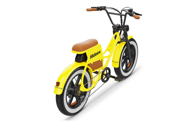 Hidoes C8 All-Terrain Electric Exercise Bike – 750W Motor, Fat Tyres, Steel Frame, 150kg Capacity | Wowcher Hidoes C8 All-Terrain Electric Exercise Bike – 750W Motor, Fat Tyres, Steel Frame, 150kg Capacity | Wowcher