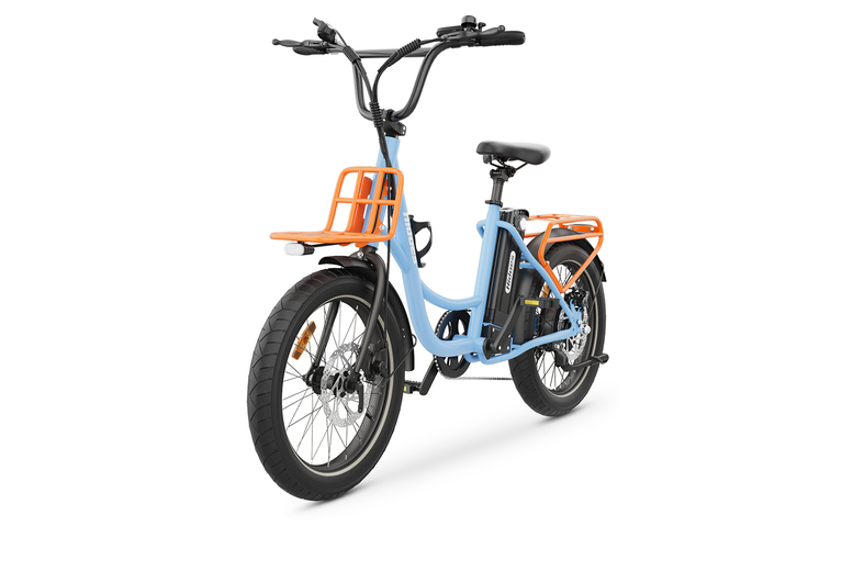 Hidoes C6 E-Bike – 350W – Includes Free Delivery! | Wowcher Hidoes C6 E-Bike – 350W – Includes Free Delivery! | Wowcher