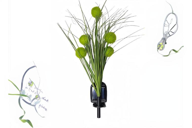 Solar LED Fur Ball Garden Light – Weatherproof Ground Plug-In Outdoor Lamp | Wowcher Solar LED Fur Ball Garden Light – Weatherproof Ground Plug-In Outdoor Lamp | Wowcher