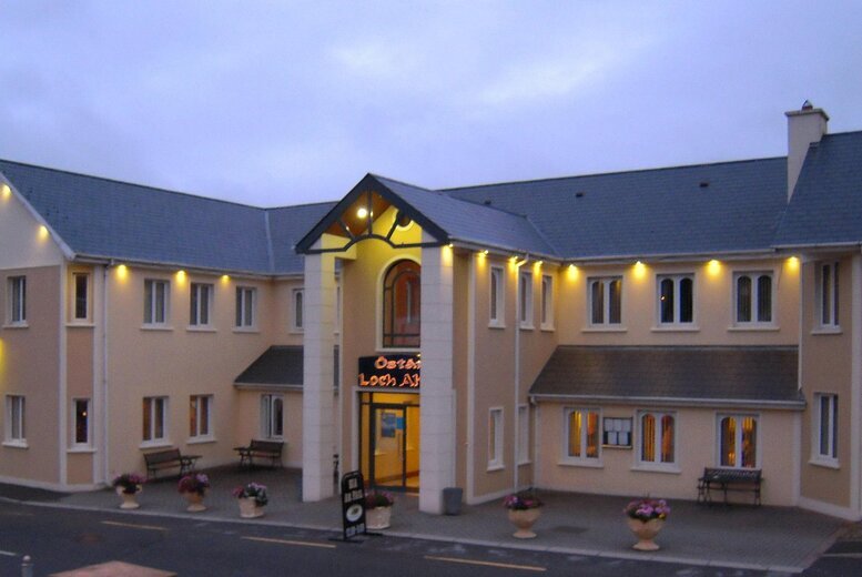 Hotel Loch Altan, Donegal Stay for Two: 2 or 3 Nights, Breakfast, Two-Course Dinner & Late Checkout | Wowcher Hotel Loch Altan, Donegal Stay for Two: 2 or 3 Nights, Breakfast, Two-Course Dinner & Late Checkout | Wowcher