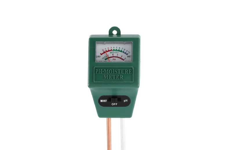 2 In 1 Soil Moisture Meter – Portable & Accurate | Wowcher