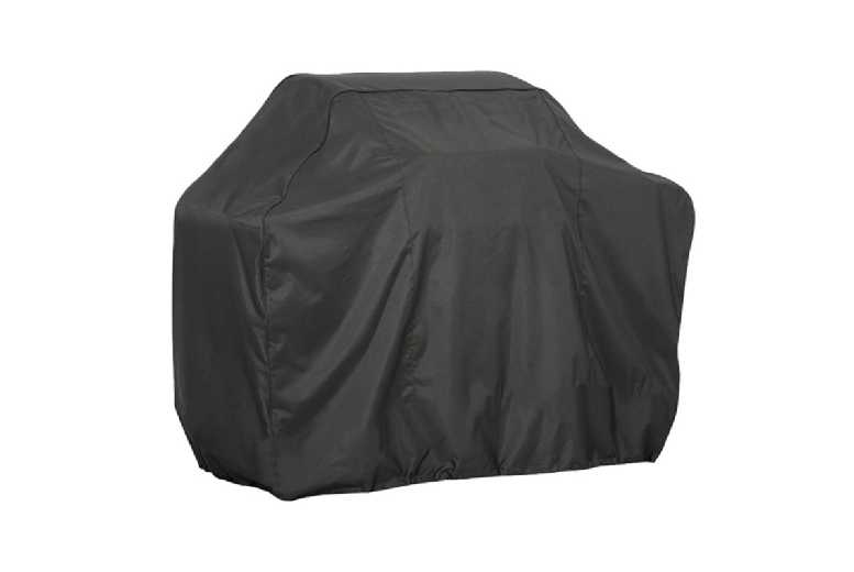 Weatherproof BBQ Grill Cover – Rip Resistant, UV Protected Outdoor Accessory | Wowcher