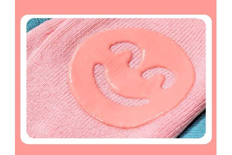 5 Pairs Non-Slip Baby Knee & Elbow Pads – Soft, Adjustable, Unisex, Multipack Value | Wowcher