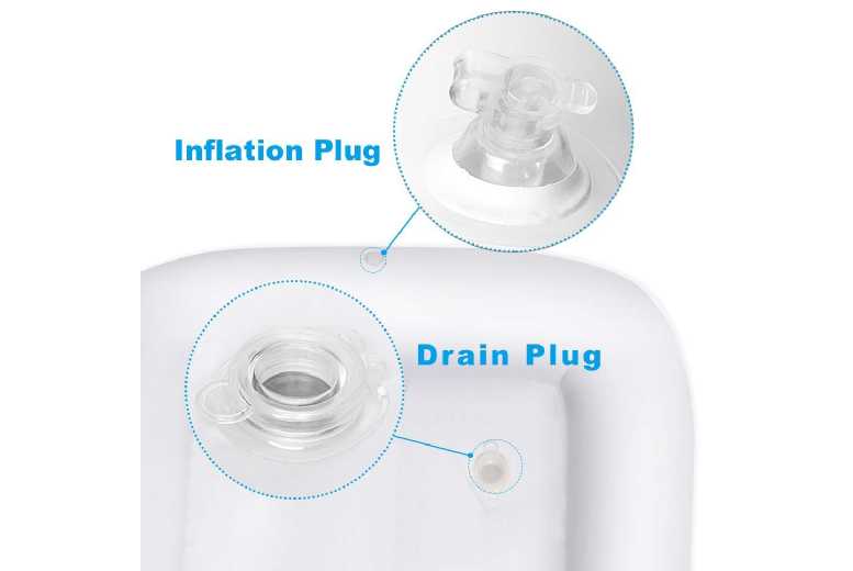 Inflatable Cooler Serving Bar for Parties | Wowcher