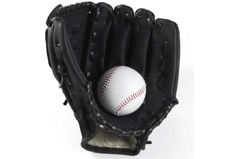 Left Hand Outdoor Baseball Glove – Durable Sports Accessory for All Ages | Wowcher Left Hand Outdoor Baseball Glove – Durable Sports Accessory for All Ages | Wowcher