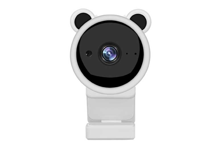 1080P USB Gaming Webcam with Built-in Microphone – Wide Angle, Plug & Play for Streaming, eSports & Online Meetings | Wowcher