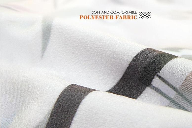 Personalised 3D Photo Pet Pillow - Custom Handmade Keepsake, Soft Plush Cotton | Wowcher