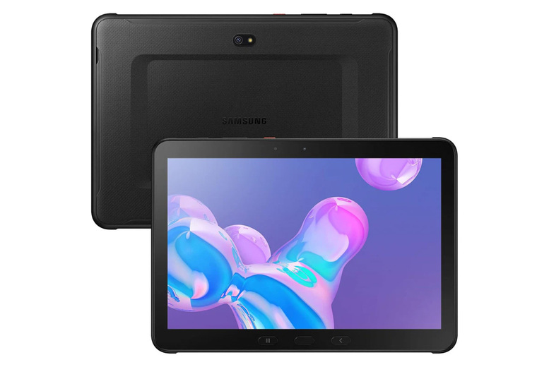 Samsung Galaxy Tab Active Pro 10.1″ Tablet – High Performance, Portable, 64GB, Octa Core, 4G+LTE, Black | Wowcher