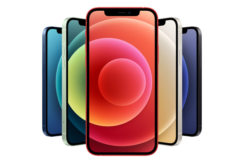 Apple iPhone 11, 12, 13 or 14 Smartphone – A13/A14/A15 Bionic, 5G Mobile Phone, 6.1″ Retina Display, Advanced Camera System | Wowcher