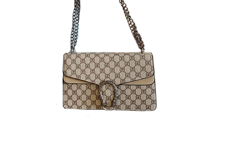 Green   Women’s Magnetic Buckle PU Leather Crossbody Shoulder Bag | Wowcher