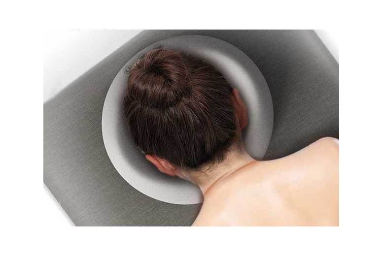 Ergonomic Memory Foam Recliner Support Pillow – Contour Living Room Cushion, High-Density Foam, Easy-Clean Cover | Wowcher Ergonomic Memory Foam Recliner Support Pillow – Contour Living Room Cushion, High-Density Foam, Easy-Clean Cover | Wowcher