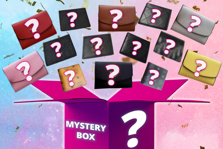 China Factory Mystery Purse or Cardholder Deal #TikTokTrending | Wowcher