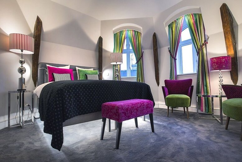 4* Copenhagen City Break at Absalon Hotel with Award-Winning Central Stay & Return Flights | Wowcher 4* Copenhagen City Break at Absalon Hotel with Award-Winning Central Stay & Return Flights | Wowcher