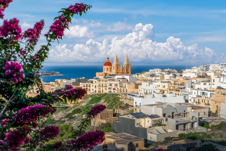4* Mellieha Beach Holiday at Maritim Antonine Hotel & Spa with Pools & Return Flights | Wowcher 4* Mellieha Beach Holiday at Maritim Antonine Hotel & Spa with Pools & Return Flights | Wowcher