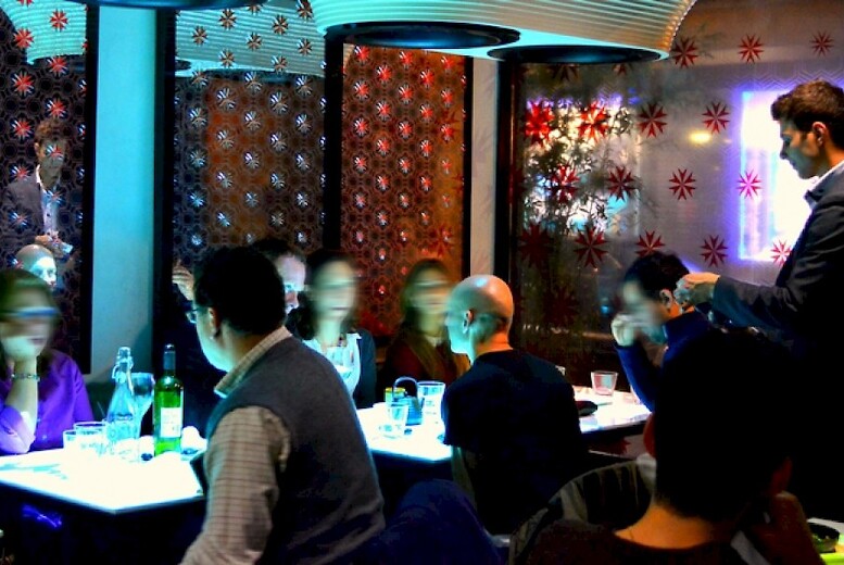 90-Minute Private Karaoke Room for Up to 20 People with Cocktail Jug – Inamo Soho or Covent Garden | Wowcher