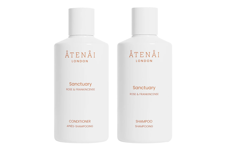 Sanctuary Hair Shampoo and Conditioner Duo for Soft, Shiny Hair | Wowcher