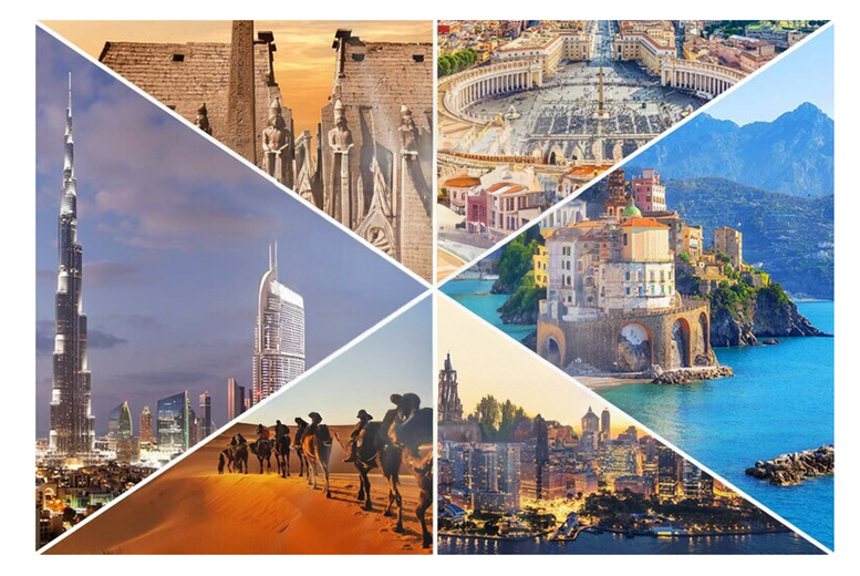 European City Break: Win a Dream Holiday to Top Destinations with Hotel Stay, Activity & Return Flights | Wowcher