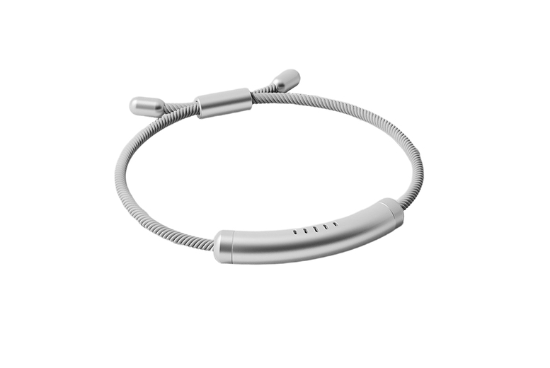 Stylish Adjustable Mosquito Repellent Bracelet – 180-Day Outdoor Protection Wristband | Wowcher