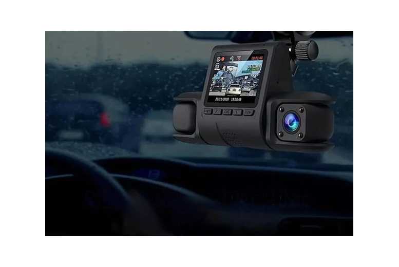 4-in-1 Dash Cam 1080P Front and Rear Left Right Camera | Wowcher 4-in-1 Dash Cam 1080P Front and Rear Left Right Camera | Wowcher