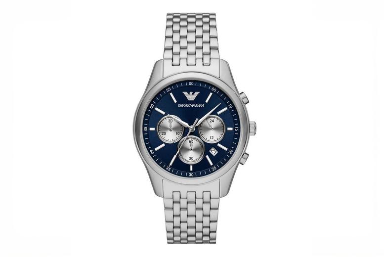 Emporio Armani Antonio 41mm Watch! | Wowcher