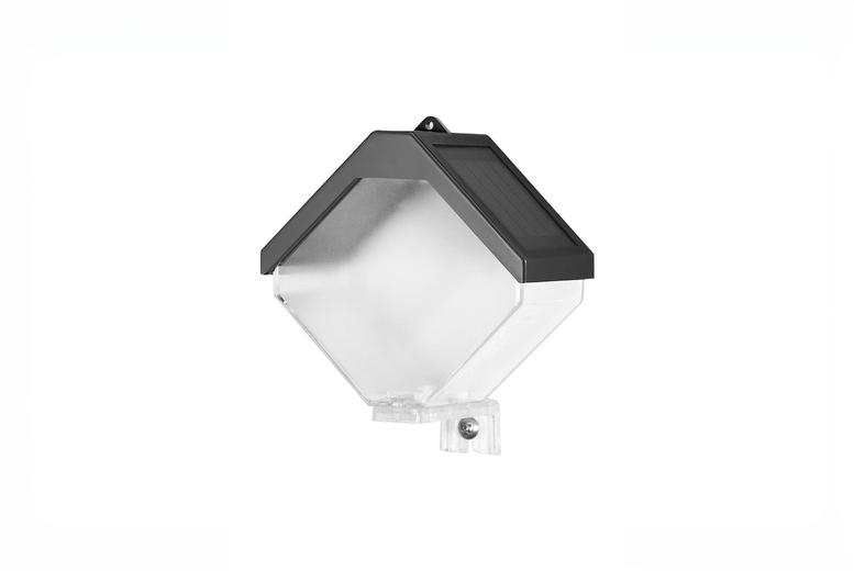 Solar LED Ice Brick Outdoor Chandelier – Dual-Colour, IP65 Waterproof, Solar-Powered Garden Light | Wowcher Solar LED Ice Brick Outdoor Chandelier – Dual-Colour, IP65 Waterproof, Solar-Powered Garden Light | Wowcher