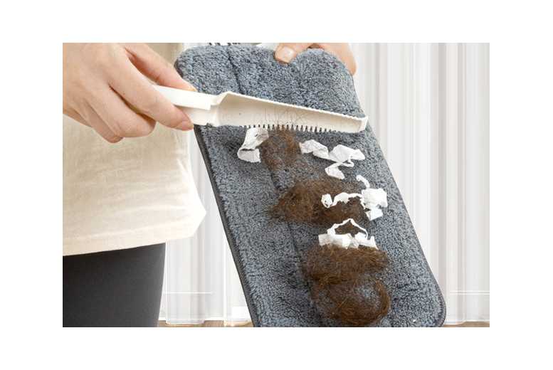 Wet & Dry Multi-Surface Floor Mop – Streak-Free, Pet Safe, Fast-Acting, 250ml Spray Bottle | Wowcher