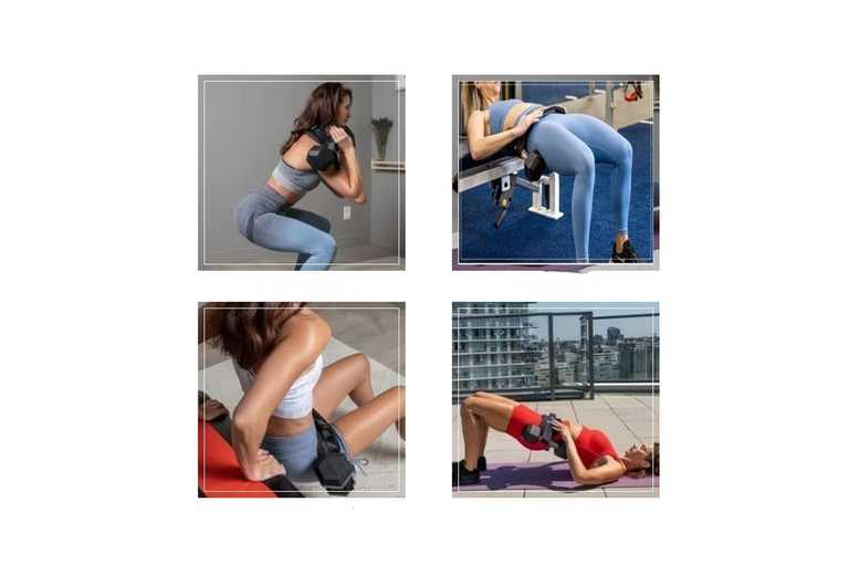 Hip Thrust Fitness Belt – Glute & Strength Training Accessory | Wowcher Hip Thrust Fitness Belt – Glute & Strength Training Accessory | Wowcher