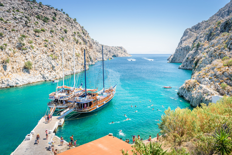 Kos Beach Holiday with Hotel & Pool Stay, Return Flights – 3-7 Nights | Wowcher