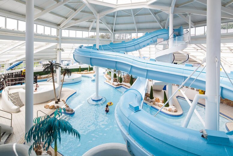 Jersey Beach Break: Merton Hotel or Old Court House Inn Stay with Return Flights | Wowcher