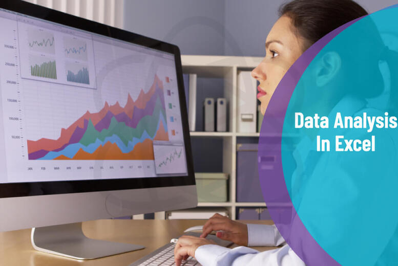 Data Analysis & Forecasting in Excel CPD Accredited Online Course | Wowcher