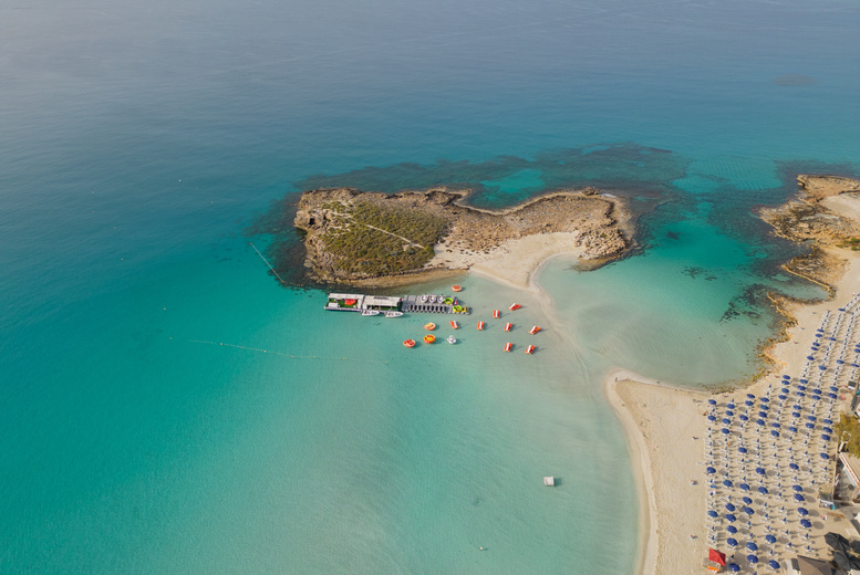 4* Ayia Napa Beach Holiday with Award-Winning Hotels, Pool & Breakfast – Return Flights Included | Wowcher 4* Ayia Napa Beach Holiday with Award-Winning Hotels, Pool & Breakfast – Return Flights Included | Wowcher