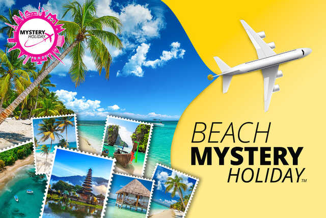 Beach Mystery Holiday