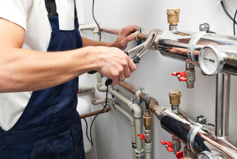 Professional Plumbing Online Course with Certificate – Flexible Skills Training | Wowcher