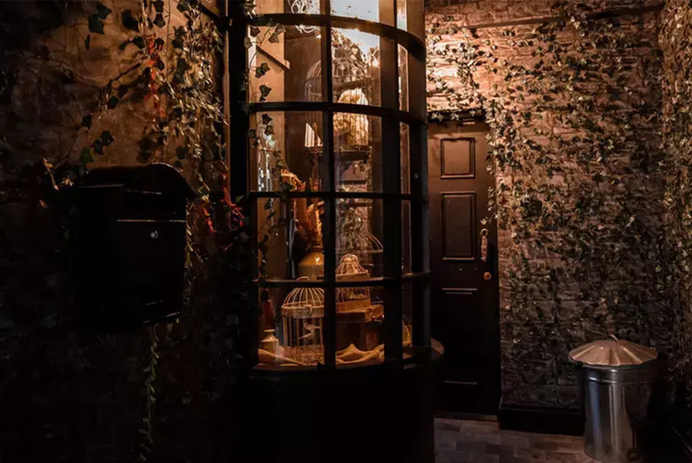 Escape Room – Sheffield – 2 or 4 People – 4 Theme Options | Wowcher