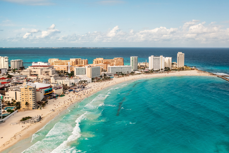 7, 10 or 14nt 5* Cancun Beachfront Resort: All Inclusive Stay & Return Flights | Wowcher 7, 10 or 14nt 5* Cancun Beachfront Resort: All Inclusive Stay & Return Flights | Wowcher