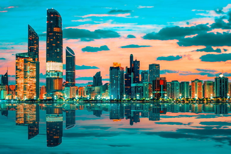 Abu Dhabi Grand Prix 2025 Experience: 1 or 3-Day F1 Race Ticket & Award-Winning Hotel – Flight Option! | Wowcher Abu Dhabi Grand Prix 2025 Experience: 1 or 3-Day F1 Race Ticket & Award-Winning Hotel – Flight Option! | Wowcher