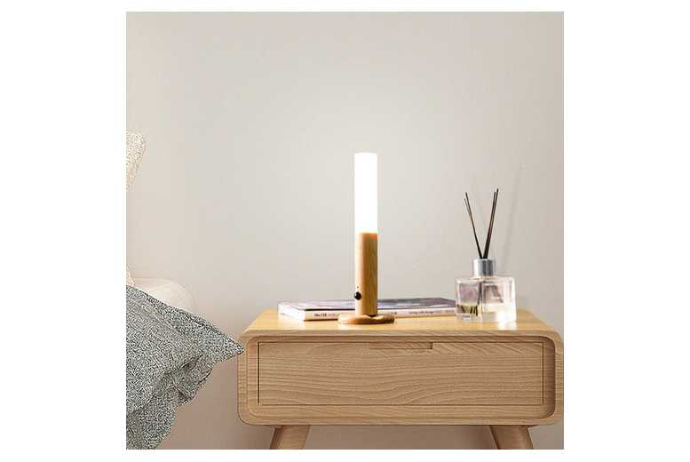 2 or 4Pcs Rechargeable Motion Sensor LED Night Lights | Wowcher