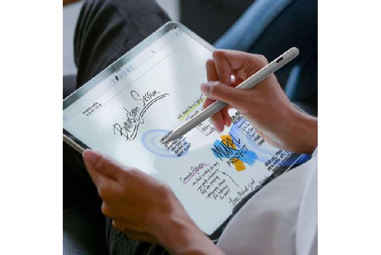 1.7mm Stylus Pen for iPad – Palm Rejection, Magnetic, Fast Charging, Universal iPad Compatibility | Wowcher