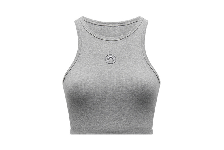 Designer  Women’s Sleeveless Tank Top – 3 Sizes, 7 Colours | Wowcher