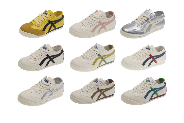 Unisex Designer  pired Lightweight Sport Shoes in 6 Sizes & 9 Vibrant Colours | Wowcher