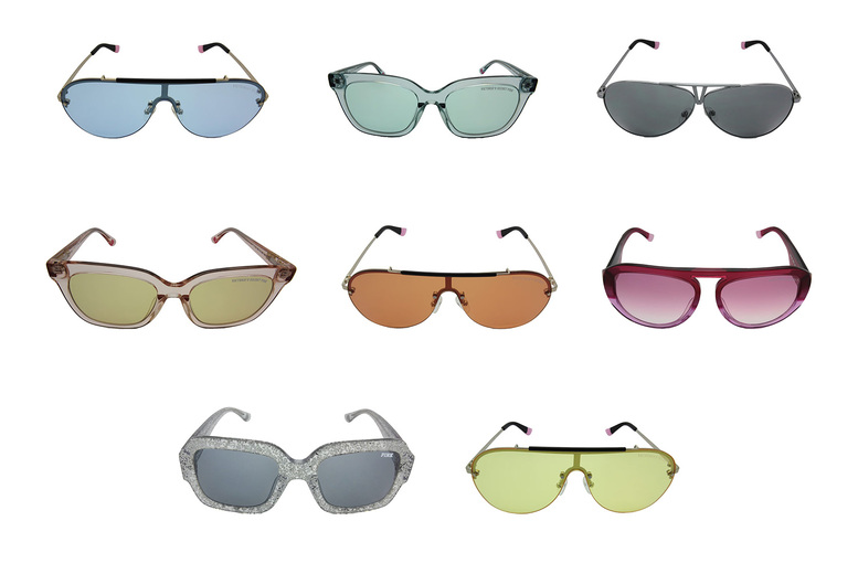 Victoria's Secret Pink Women's Sunglasses - 22 Styles | Wowcher