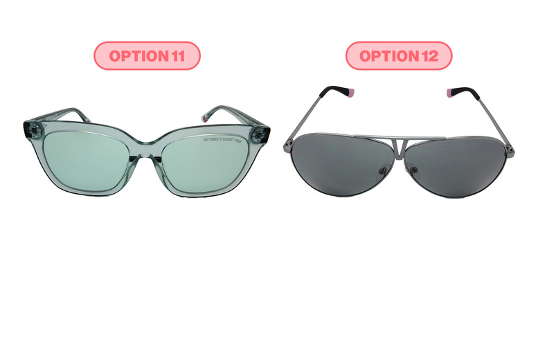 A Victoria Secret Pink women's sunglasses in style 11 | Wowcher