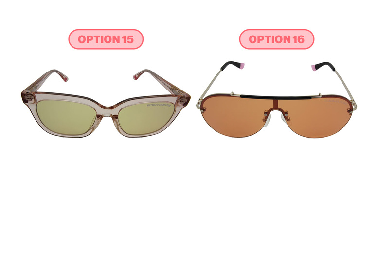 A Victoria Secret Pink women's sunglasses in style 15 | Wowcher