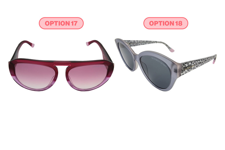 A Victoria Secret Pink women's sunglasses in style 17 | Wowcher